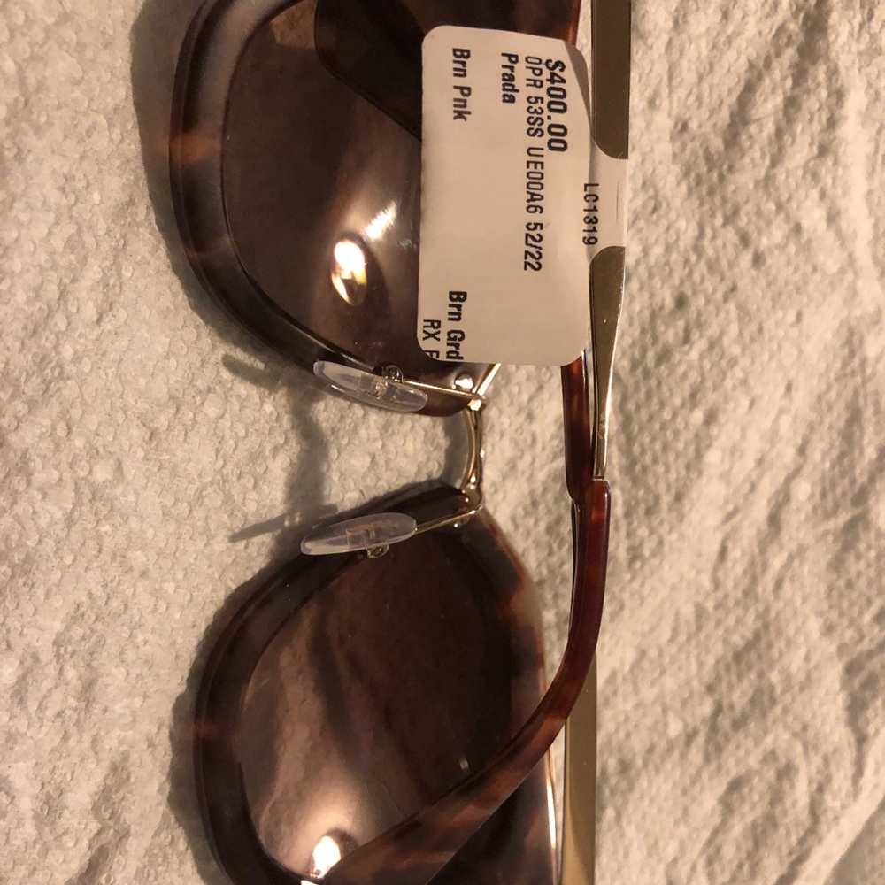 Prada Cinéma Sunglass - Picture 2 of 4